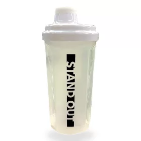   Nano Supps Stand Out Shaker 500ml Glow in the Dark (Fluoreszkáló)