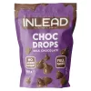 Inlead Nutrition Choc Drops 150g Milk Chocolate (Tejcsokoládé)