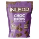 Inlead Nutrition Choc Drops 150g Milk Chocolate (Tejcsokoládé)