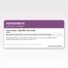 Inlead Nutrition Choc Drops 150g Milk Chocolate (Tejcsokoládé)