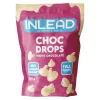 Inlead Nutrition Choc Drops 150g White Chocolate (Fehér Csokoládé)
