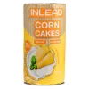 Inlead Nutrition Karton Corn Cakes 12x120g Cheddar (Cheddar Sajt)