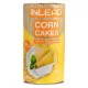 Inlead Nutrition Corn Cakes 120g Cheddar (Cheddar Sajt)