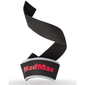 MadMax PWR Wrist Straps Red/Black (Piros/Fekete) (Gurtni)