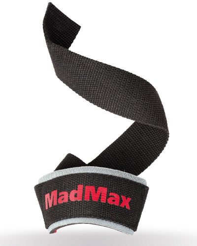 MadMax PWR Straps (Gurtni) Red/Black (Piros/Fekete)