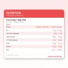 Inlead Nutrition Corn Cakes 120g Chili (Chili)