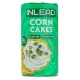 Inlead Nutrition Corn Cakes 120g Green Onion (Újhagyma)