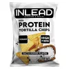 Inlead Nutrition High Protein Tortilla Chips 50g Salt & Pepper (Só Bors)