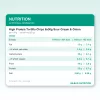 Inlead Nutrition Karton High Protein Tortilla Chips 6x50g Sour Cream & Onion (Tejfölös Hagymás)