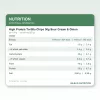 Inlead Nutrition High Protein Tortilla Chips 50g Sour Cream & Onion (Tejfölös Hagymás)