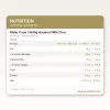 Inlead Nutrition Karton Wafer Cups 15x50g Hazelnut Milk Choc (Mogyoró Tejcsokoládé)