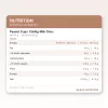 Inlead Nutrition Karton Peanut Cups 15x50g Milk Choc (Tejcsokoládé)