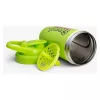 SmartShake Reforce Stainless Steel TMNT Series 900ml Fém Shaker Classic Logo Green (Zöld)