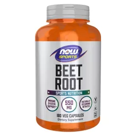 Now Foods Beet Root 180 Veg Capsules 180 Kapszula