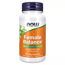 Now Foods Female Balance 90 Veg Capsules 90 Kapszula