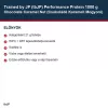 Trained by JP (tbJP) Performance Protein 1000g Chocolate Caramel Nut (Csokoládé Karamell Mogyoró)