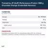 Trained by JP (tbJP) Performance Protein 1000g Chocolate Orange (Csokoládé Narancs)