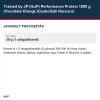 Trained by JP (tbJP) Performance Protein 1000g Chocolate Orange (Csokoládé Narancs)