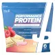 Trained by JP (tbJP) Performance Protein 1000g White Chocolate Raspberry (Fehércsokoládé Málna)