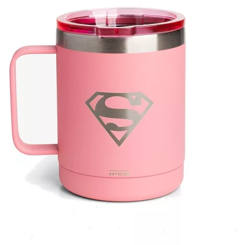 SmartShake Bohtal Insulated Coffee Mug DC Comics 350ml Termobögre Supergirl