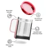 SmartShake Bohtal Insulated Coffee Mug DC Comics 350ml Termobögre Supergirl