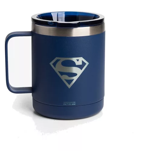 SmartShake Bohtal Insulated Coffee Mug DC Comics 350ml Termobögre Superman