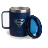 SmartShake Bohtal Insulated Coffee Mug DC Comics 350ml Termobögre Superman