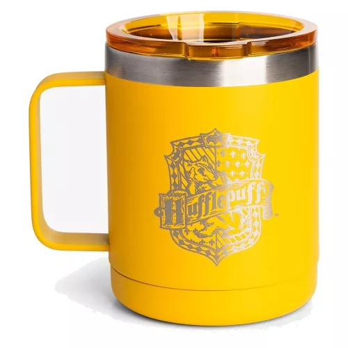 SmartShake Bohtal Insulated Coffee Mug Harry Potter Series 350ml Termobögre Hufflepuff