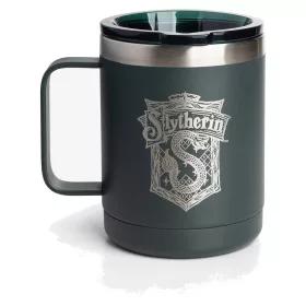 SmartShake Bohtal Insulated Coffee Mug Harry Potter Series 350ml Termobögre Slytherin