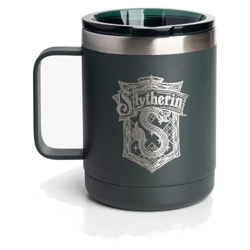 SmartShake Bohtal Insulated Coffee Mug Harry Potter Series 350ml Termobögre Slytherin
