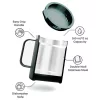SmartShake Bohtal Insulated Coffee Mug Harry Potter Series 350ml Termobögre Slytherin