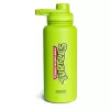 SmartShake Bohtal Insulated Sports Bottle TMNT 960ml Kulacs Classic Logo Green (Zöld)