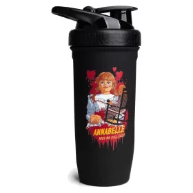 SmartShake Reforce Stainless Steel Horror Collection 900ml Fém Shaker Annabelle