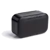 SmartShake Pill Box Organizer 2 Pack Black (Fekete)