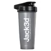 USPlabs Jack3D Shaker 700ml Grey (Szürke)
