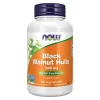 Now Foods Black Walnut Hulls 500mg 100 Veg Capsules 100 Kapszula