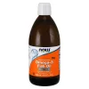 Now Foods Omega-3 Fish Oil Liquid Lemon (Citrom) 16,9fl oz 500ml