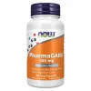 Now Foods PharmaGABA® 100mg 90 Veg Capsules 90 Kapszula