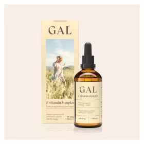 GAL E-vitamin-komplex 95ml