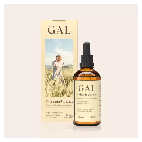 GAL E-vitamin-komplex 95ml