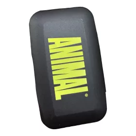 Universal Nutrition Animal Pillbox Black/Yellow (Fekete/Sárga) Kapszulatartó