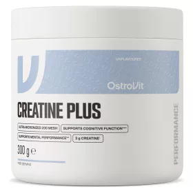 OstroVit Creatine Plus 300g Unflavored (Ízesítetlen)