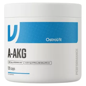 OstroVit A-AKG 120 Capsules 120 Kapszula