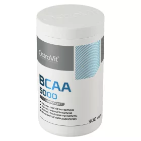 OstroVit BCAA 5000 mg 300 Capsules 300 Kapszula