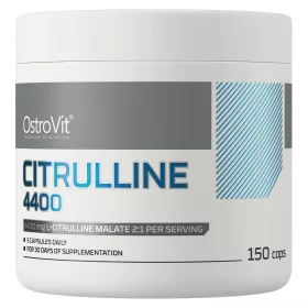 OstroVit Citrulline 4400 mg 150 Softgels 150 Gélkapszula