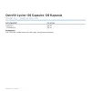 OstroVit Lysine 120 Capsules 120 Kapszula