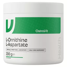 OstroVit L-Ornithine L-Aspartate 200g Unflavored (Ízesítetlen)