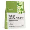 OstroVit Clear Whey Isolate 400g Cucumber Mint (Uborka Menta)
