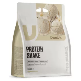 OstroVit Protein Shake 1800g Vanilla (Vanília)