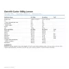 OstroVit Carbo 1000g Lemon (Citrom)